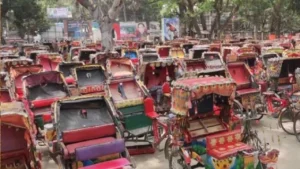 ঢাকার ৮টি জোনে চলবে অটোরিক্সা, নতুন উদ্যোগ সরকারের