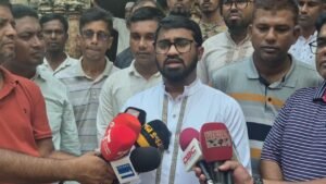 গণঅভ্যুত্থানের সঙ্গে প্রথম বেইমানি করেছেন ডা. শফিকুর রহমান: রাশেদ খাঁন