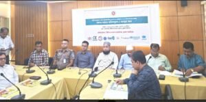 ব্রাহ্মণবাড়িয়ায় সোয়া ১০ লাখ মানুষকে খাওয়ানো হবে কলেরা টিকা