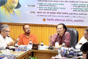 ‘গ্যাস সংকট কাটাতে স্বল্প, মধ্য ও দীর্ঘমেয়াদি পরিকল্পনা নেয়া হচ্ছে’- উপদেষ্টা জাহেদ উর রহমান