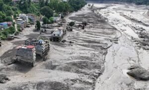 নেপালের ভয়াবহ বন্যায় মৃতের সংখ্যা বেড়ে ৩৮৯