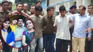 খুনের দায় স্বীকার, কারাগারে সিদ্ধার্থ-মুগ্ধ