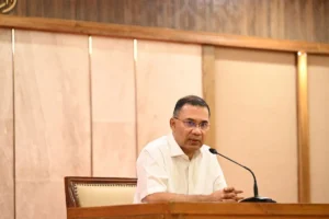আন্দোলনে শহীদ ও ভুক্তভোগীদের আকাঙ্ক্ষা পূরণে সরকার অঙ্গীকারবদ্ধ: প্রধানমন্ত্রী
