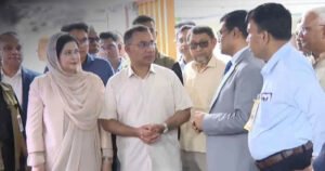 নিউরোসায়েন্সেস হাসপাতালের ৫০০ শয্যার নতুন ভবন উদ্বোধন করলেন প্রধানমন্ত্রী