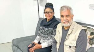 ইলিয়াস কাঞ্চনের জন্য দোয়া চাইলেন রোজিনা