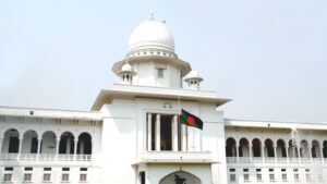 রাষ্ট্রপতি নির্বাচন স্থগিত চেয়ে হাইকোর্টে রিট