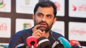বাংলাদেশের এই জয় বিশ্বের কাছে একটি বার্তা: তামিম ইকবাল