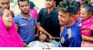 নড়াইলে সড়ক দুর্ঘটনায় পথচারী নিহত