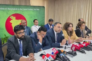 জাতিসংঘ সাধারণ পরিষদের ৮১তম অধিবেশন প্রথম দিনে ১০ কর্মসূচিতে প্রধানমন্ত্রীর অংশগ্রহণ
