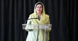 জাতিসংঘের নারী নেতৃত্ব প্ল্যাটফর্মে বক্তব্য দিয়েছেন জুবাইদা রহমান