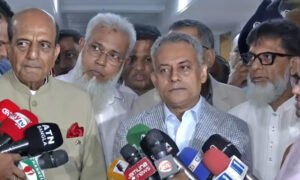 মৈত্রী এক্সপ্রেস চালুর বিষয়ে ভারত-বাংলাদেশ ইতিবাচক: সড়কমন্ত্রী