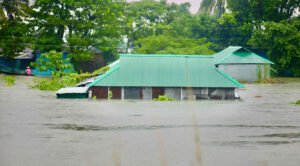 তিন জেলায় বন্যার শঙ্কা