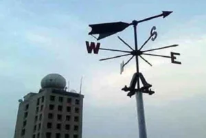সমুদ্রবন্দরে তিন নম্বর সতর্ক সংকেত