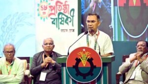 কিছু রাজনৈতিক দল ও ব্যক্তি বিভ্রান্তির মাধ্যমে অরাজকতা সৃষ্টির পাঁয়তারা করছে: প্রধানমন্ত্রী