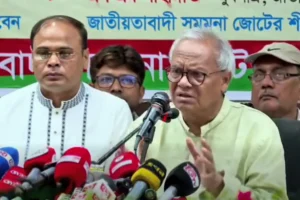 ডিজেল বিক্রিতে এখনও ৭০ টাকা লোকসান হচ্ছে: রিজভী