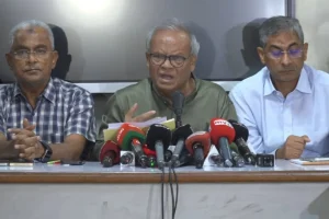 অন্য দেশের তুলনায় বাংলাদেশে জ্বালানি তেলের দাম কম : রিজভী