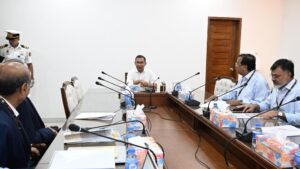 গুলশান-ধানমণ্ডি- নিকেতন লেকের দূষণ রোধে সমন্বিত উদ্যোগের নির্দেশ প্রধানমন্ত্রীর