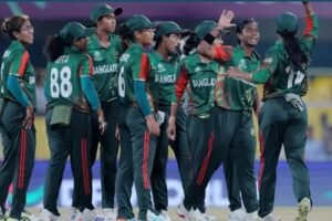অস্ট্রেলিয়া সফরে বাংলাদেশ নারী দল ঘোষণা