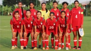 এশিয়ান গেমস: মিয়ানমারের সঙ্গে গোলশূন্য ড্র, বাংলাদেশের বিদায়