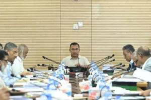 প্রধানমন্ত্রীর সভাপতিত্বে চলছে একনেক সভা