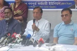 ডেঙ্গু প্রতিরোধে নগরবাসীর সচেতনতার বিকল্প নেই: ডিএসসিসি প্রশাসক