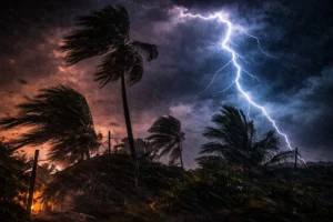দুপুরের মধ্যে ঢাকায় বজ্রবৃষ্টির আভাস