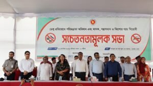 হাসপাতালে নয়, ডেঙ্গুর বিরুদ্ধে লড়াই শুরু হোক ঘর থেকেই: ডিসি ফরিদা