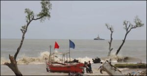 উত্তর আন্দামান সাগরে লঘুচাপ সৃষ্টি, দেশের ৮ জেলায় বজ্রবৃষ্টির আশঙ্কা