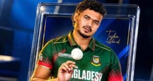 আইএল টি-টোয়েন্টির নিলামে ১০ বাংলাদেশি, রানা-রিশাদদের দাম ৯৮ লাখ টাকা