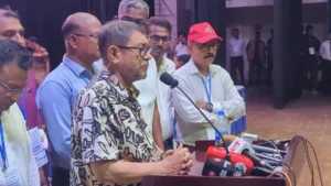 বঙ্গোপসাগরের নিচে বিপুল গ্যাসের ভাণ্ডার রয়েছে: স্বাস্থ্যমন্ত্রী