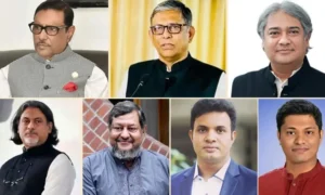 ওবায়দুল কাদেরসহ ৭ জনের রায় নিয়ে মন্তব্য: দুই আইনজীবীর শুনানি ২৬ অক্টোবর
