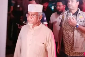 এমপি গাজী নজরুল ও তার প্রথম স্ত্রী রিমান্ডে