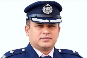 ক্যান্টনমেন্ট থানার সাবেক ওসি রাকিবুল রাষ্ট্রদ্রোহ মামলায় গ্রেপ্তার