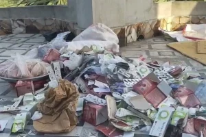 শ্রীনগরে লাইসেন্সবিহীন ওষুধ কারখানায় অভিযান, লাখ টাকা জরিমানা