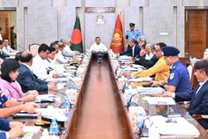 পরবর্তী প্রজন্মের জন্য দূষণমুক্ত নদী ও বাসযোগ্য পরিবেশ রেখে যেতে হবে: প্রধানমন্ত্রী
