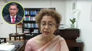 রোহিঙ্গা সংকট সমাধানে প্রধানমন্ত্রীর আহ্বান পুনর্ব্যক্ত আইরিন খানের