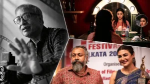 কলকাতায় পঞ্চম ওয়ার্ল্ড ফিল্ম ফেস্টিভ্যালে পুরস্কার জিতল বাংলাদেশের দুই সিনেমা