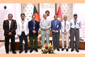 উন্মুক্ত বিশ্ববিদ্যালয়ের দূরশিক্ষণ কার্যক্রম আরও বিস্তৃত করার আহ্বান রাষ্ট্রপতির