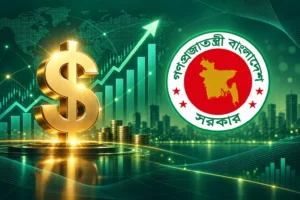 ৫ মাসে বিদেশি ঋণ পরিশোধে রেকর্ড