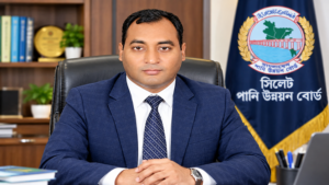 পানি উন্নয়ন বোর্ডের অতিরিক্ত প্রধান প্রকৌশলী প্রবীর কুমার গোস্বামীর বিরুদ্ধে কারণ দর্শানোর নোটিশ