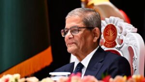 আজ রাষ্ট্রপতি হিসেবে প্রথমবার ঠাকুরগাঁও সফরে যাচ্ছেন মির্জা ফখরুল
