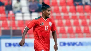 আসিয়ান কাপ থেকে ছিটকে গেলেন বিশ্বনাথ ঘোষ