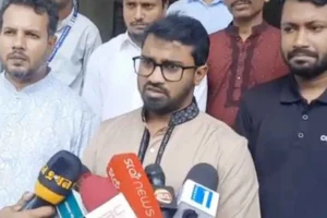 জামায়াত বাংলাদেশে রাজনীতি করার উপযোগী দল নয়: রাশেদ খাঁন