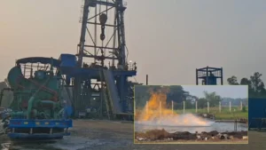 নোয়াখালীতে নতুন গ্যাসকূপে মিলেছে গ্যাস, চলছে ডিএসটি টেস্ট