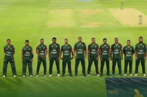 রিয়াদের ৮ ছক্কার তাণ্ডব, তবু হারলো বাংলাদেশ চ্যাম্পিয়ন্স