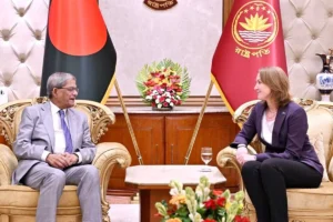 দক্ষ জনশক্তি, অভিবাসন ও বিনিয়োগে অস্ট্রেলিয়ার সহযোগিতা চাইলেন রাষ্ট্রপতি