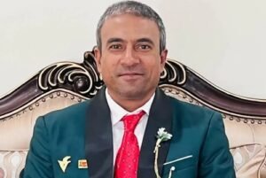 পেশাজীবী দলের আন্তর্জাতিক সম্পাদক হলেন সাখাওয়াত হোসেন