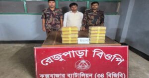 কক্সবাজারে এক লাখ ইয়াবা উদ্ধার
