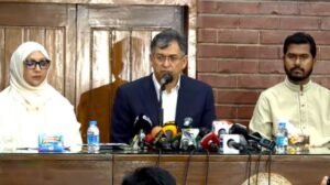 জুলাই গণ–অভ্যুত্থানের সাংবিধানিক স্বীকৃতি চান শহীদ পরিবারের সদস্য ও আহত যোদ্ধারা